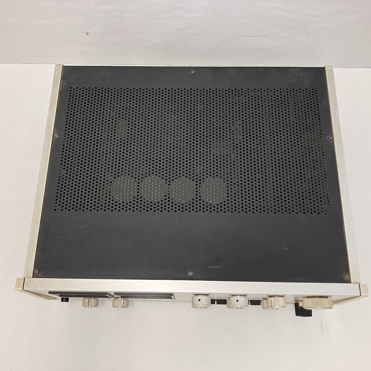 Accuphase アキュフェーズ E-202 プリメイン アンプ 音響機器 ジャンク