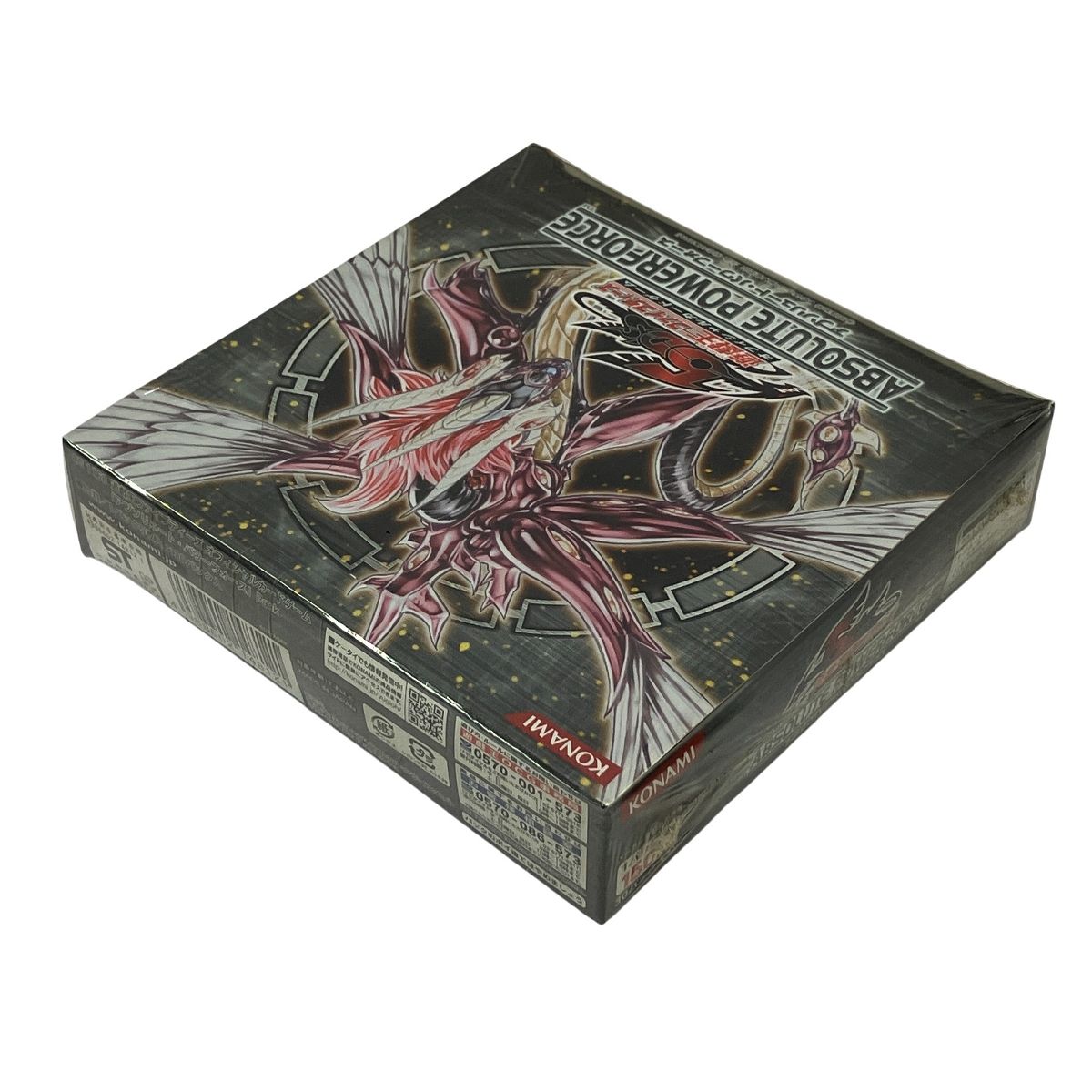 KONAMI 遊戯王 5D's アブソリュート パワーフォース ABSOLUTE