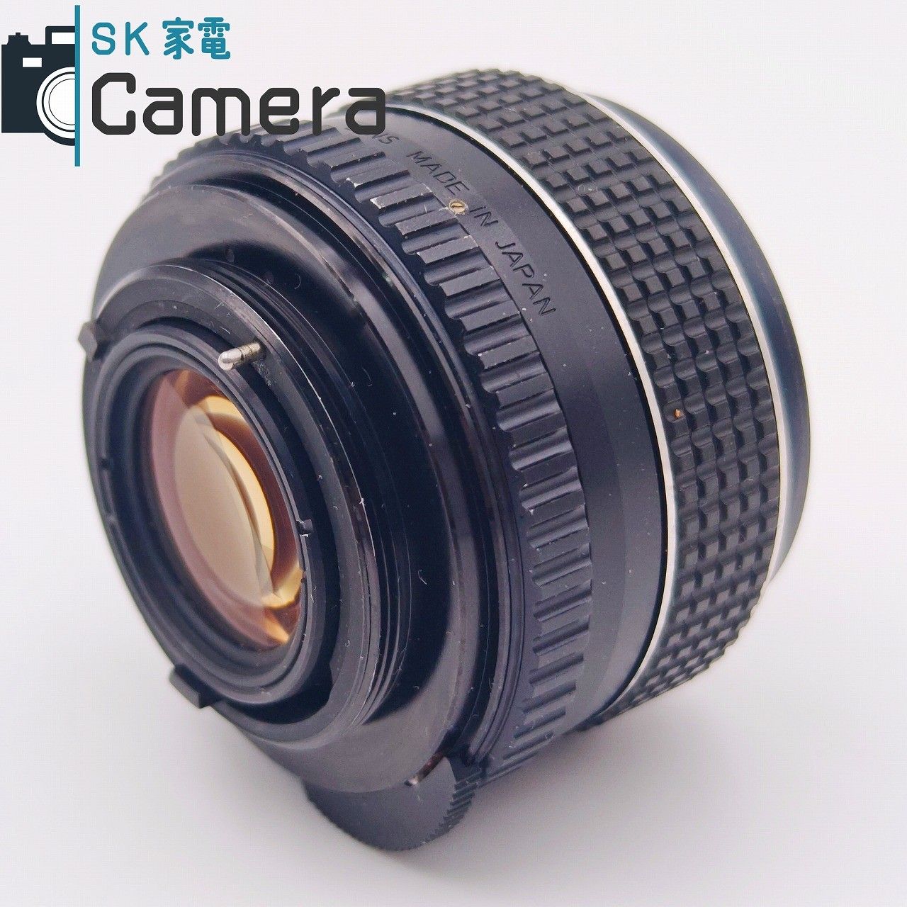 中古】 PENTAX SMC TAKUMAR 55mm F1.8 M42 ペンタックス タクマ