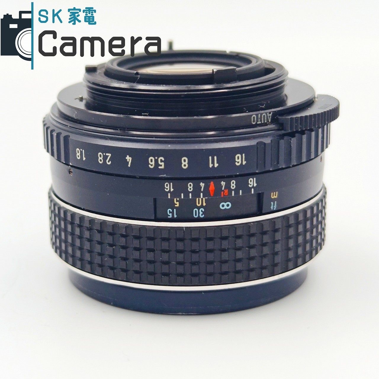 中古】 PENTAX SMC TAKUMAR 55mm F1.8 M42 ペンタックス タクマ