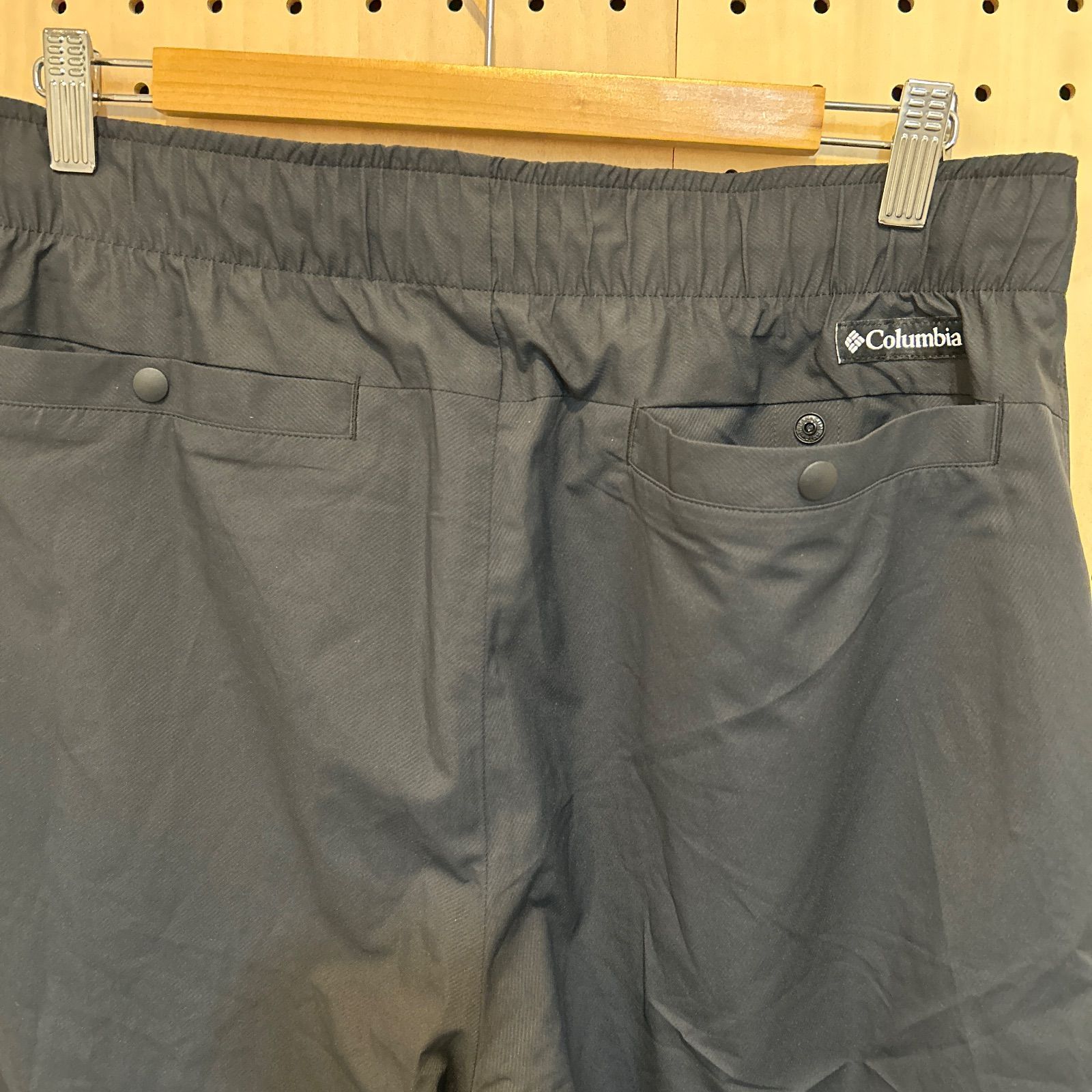 メンズクリスタルロックパンツ