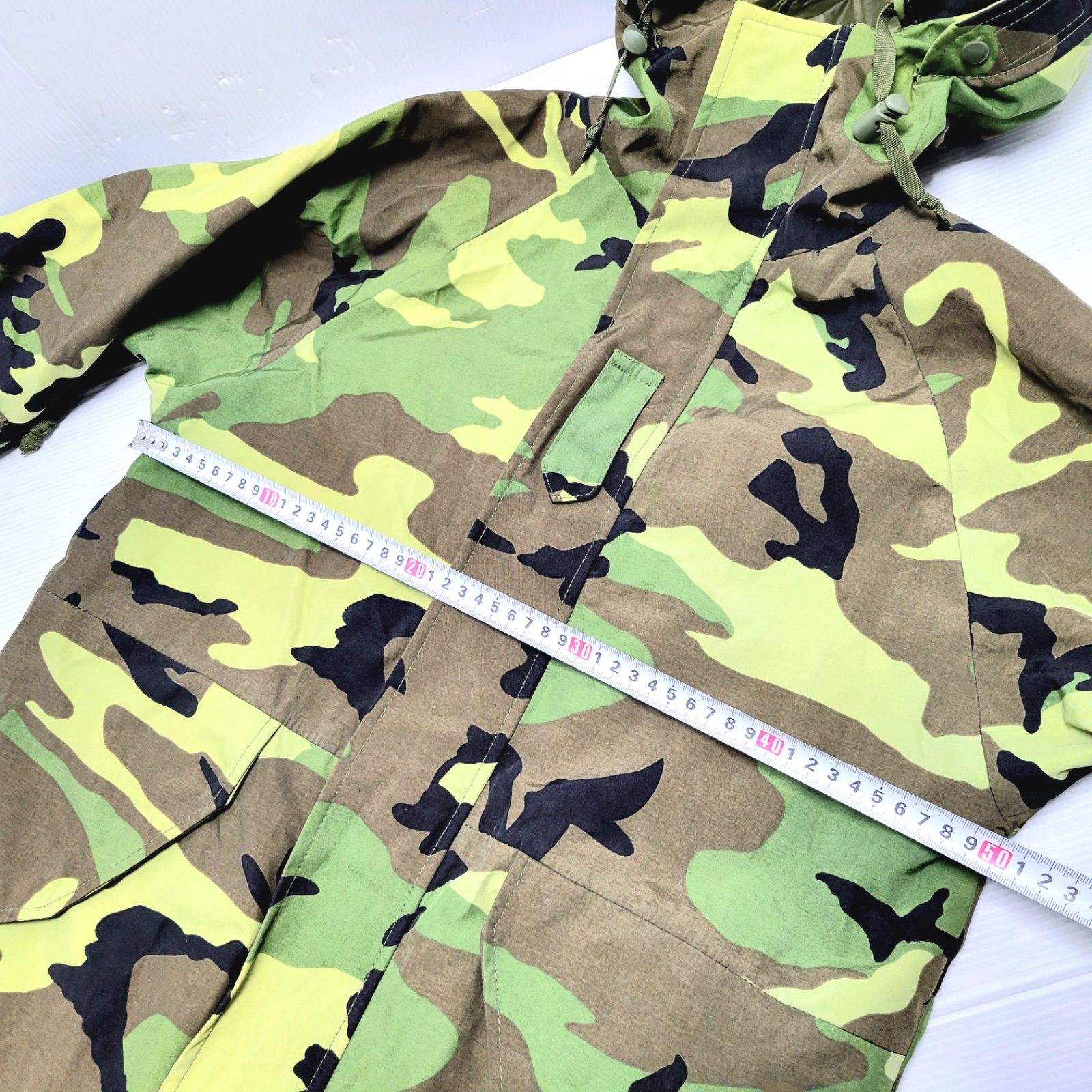 希少品】ECWCS エクワックス GORETEX PARKA GEN1 Sサイズ - メルカリ