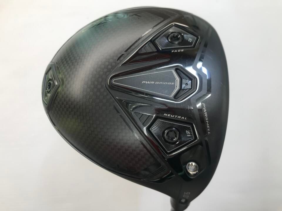 コブラ LS 9度 ツアーAD for Cobra DARKSPEED Sフレックス ドライバー