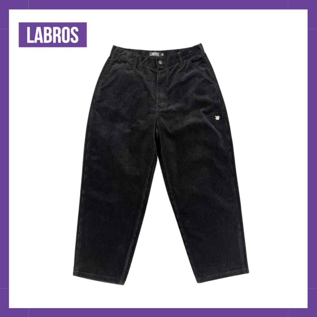 LABROS ラブロス DAISY CORD PANTS コーデュロイパンツ