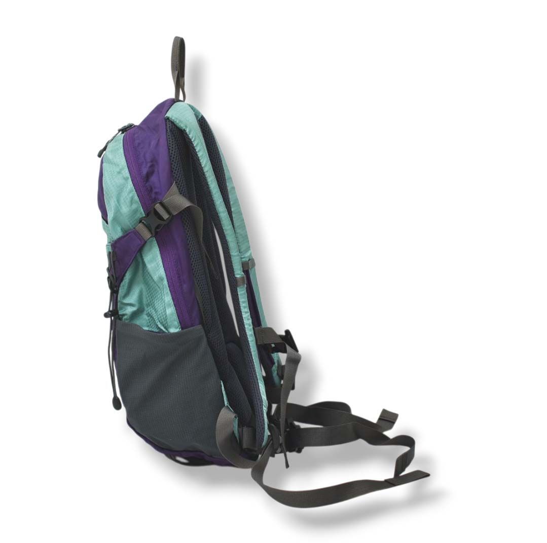 リュック　バックパック　登山　紫　水色　AIGLE 定価15,000円 SHIPS KIDS別注】KID'S PACKERS:DAY PACK TIPI KIDS （リュック