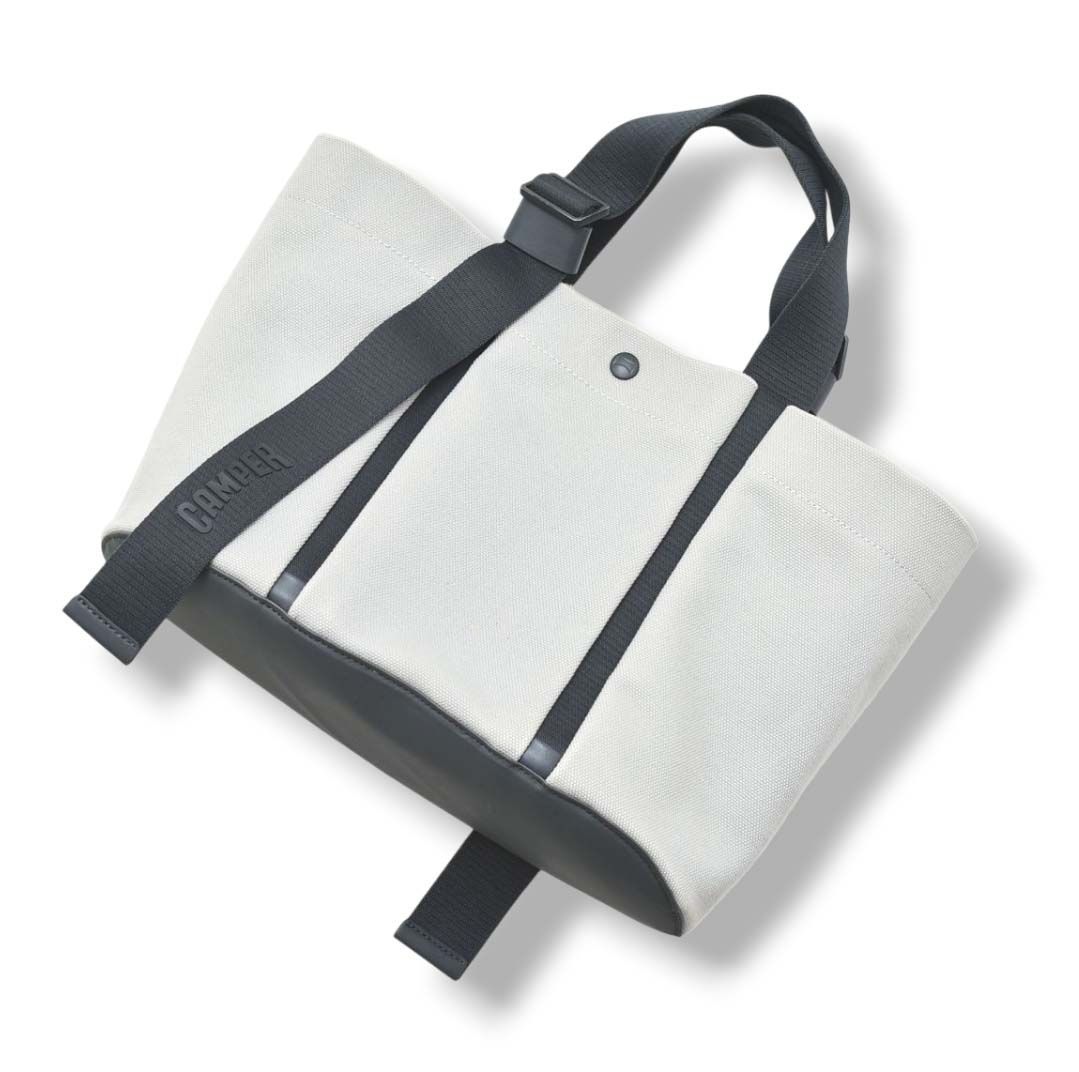 定価17600円】 カンペール CAMPER RAQUEL トートバッグ カバートグレイ