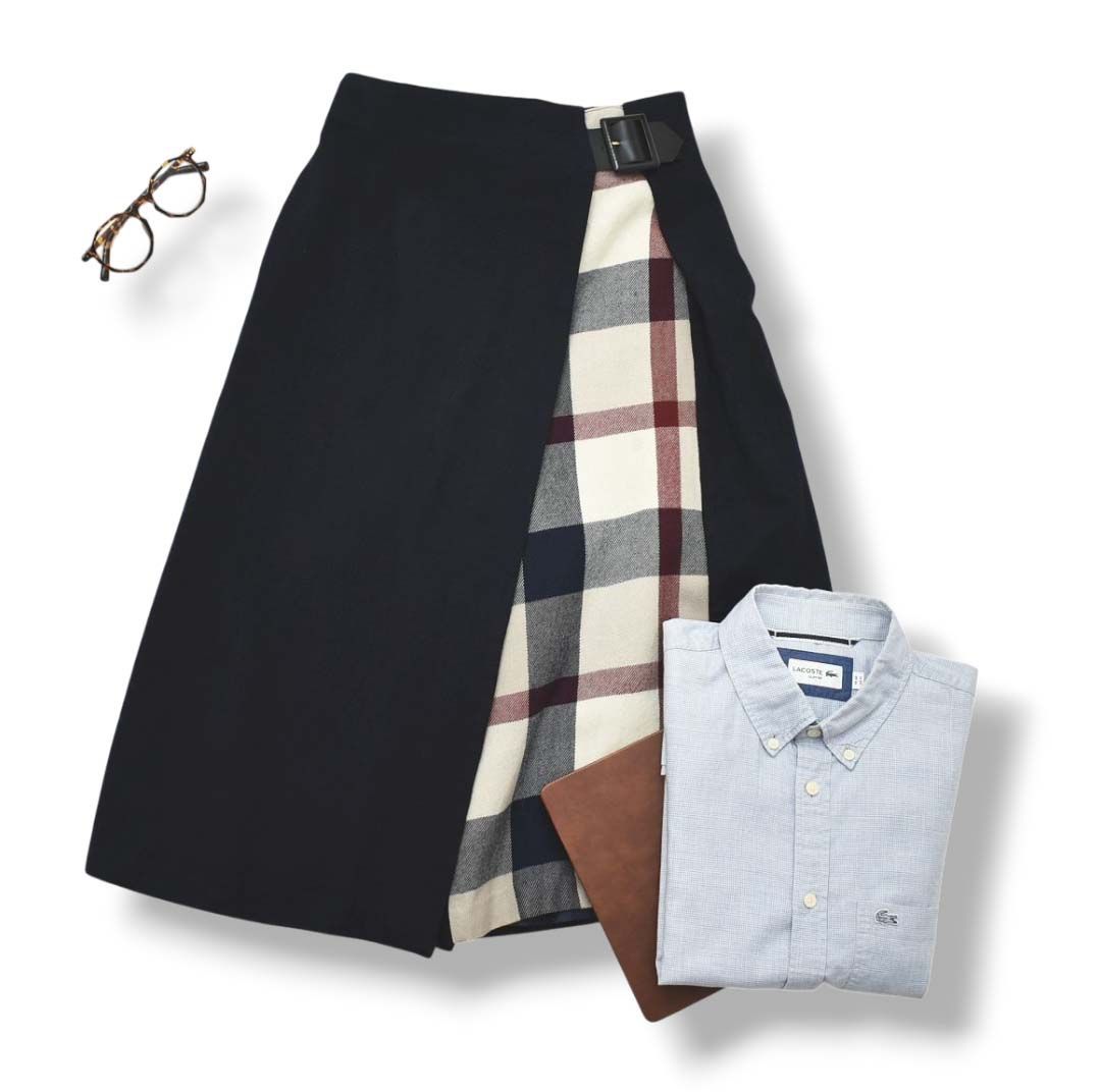 上質】 ブルーレーベル クレストブリッジ BLUE LABEL CRESTBRIDGE ハイ