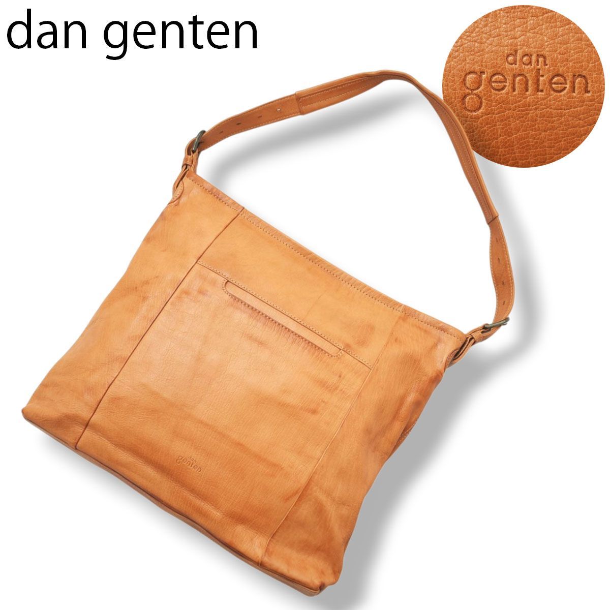 dan genten_ダン・ゲンテン 本革製バッグ genten（ゲンテン）25周年記念サイト