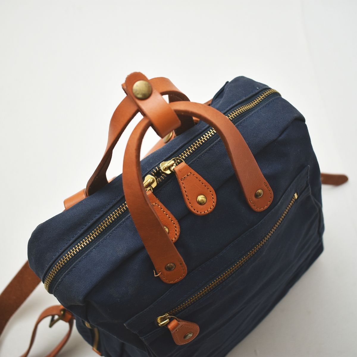 定番】 日本製 シーガルシップ Seagull Ship キャンバス ×レザー 