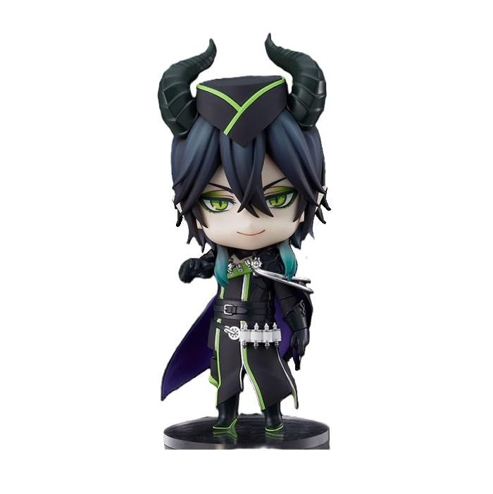 ねんどろいど ツイステッドワンダーランド マレウス・ドラコニア