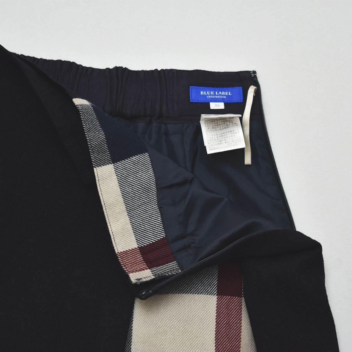 上質】 ブルーレーベル クレストブリッジ BLUE LABEL CRESTBRIDGE ハイ