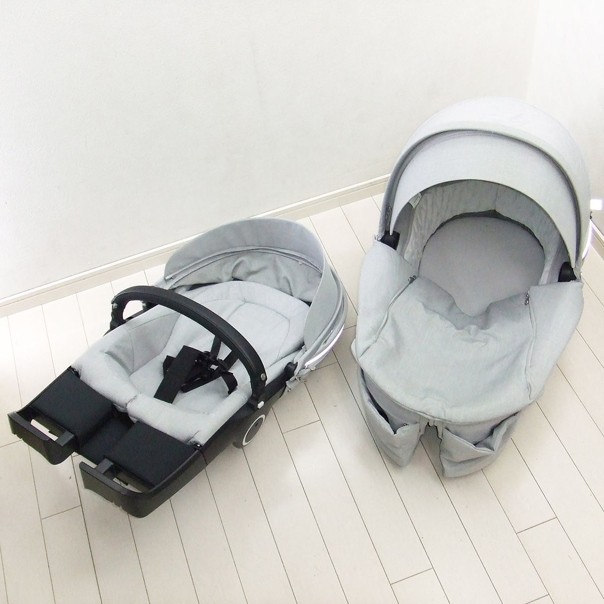  超 ベビーカー ストッケ エクスプローリー V6 Stokke Xplory ベビーカー A 人気商品 ベビーカー バギー 外出 移動用品
