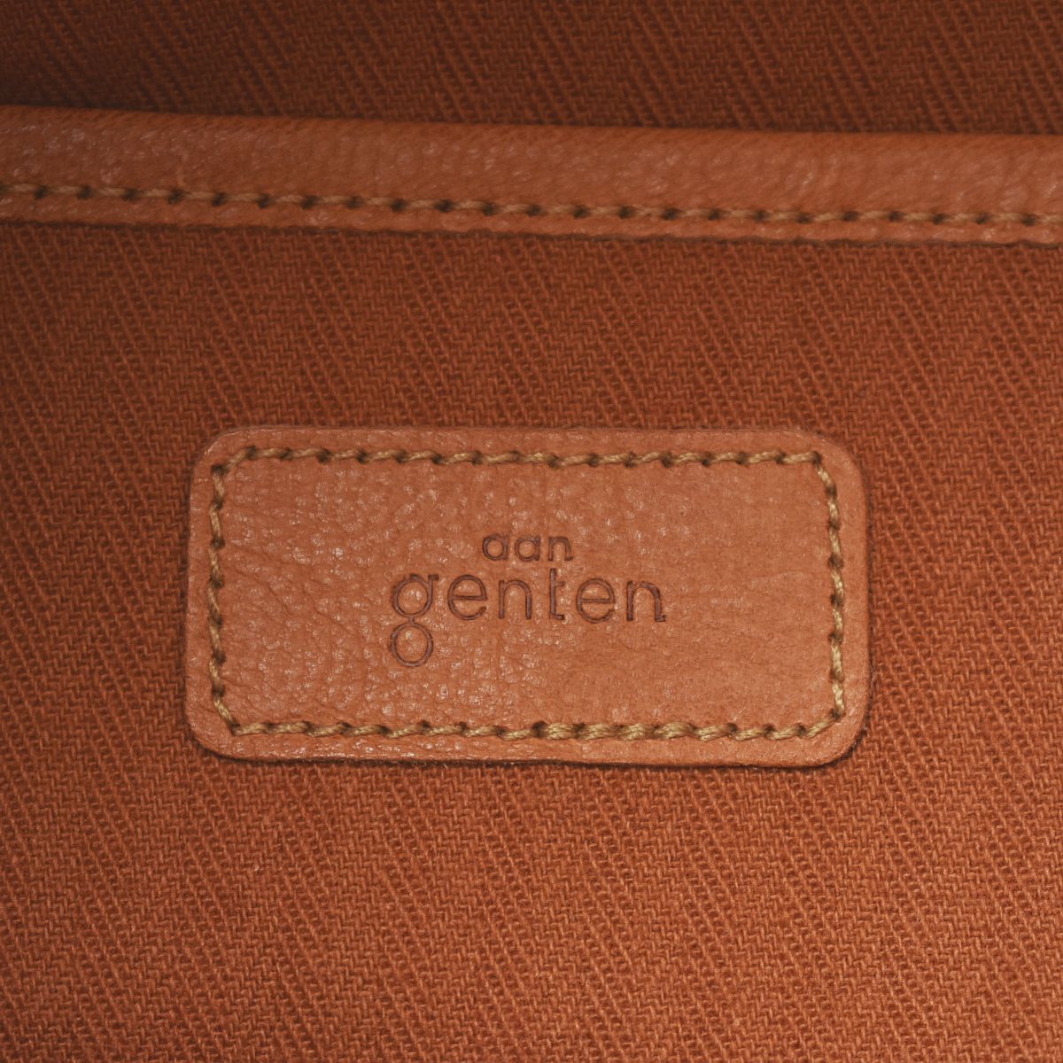 定番】 日本製 dan genten ダンゲンテン 本革 レザー ショルダーバッグ 