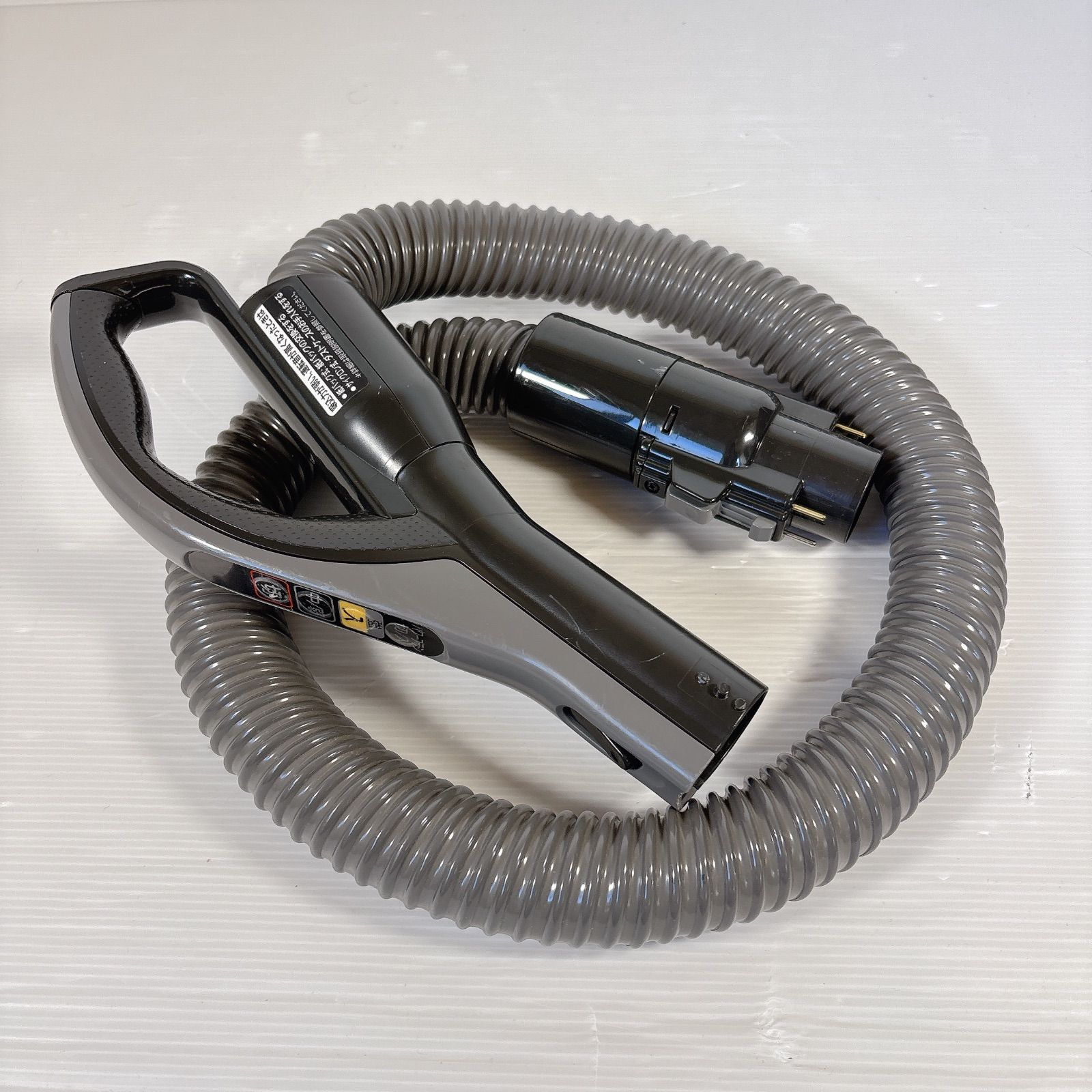 三菱電機 掃除機 TC-FXD7P-T パワードライブブラシ キャニスター