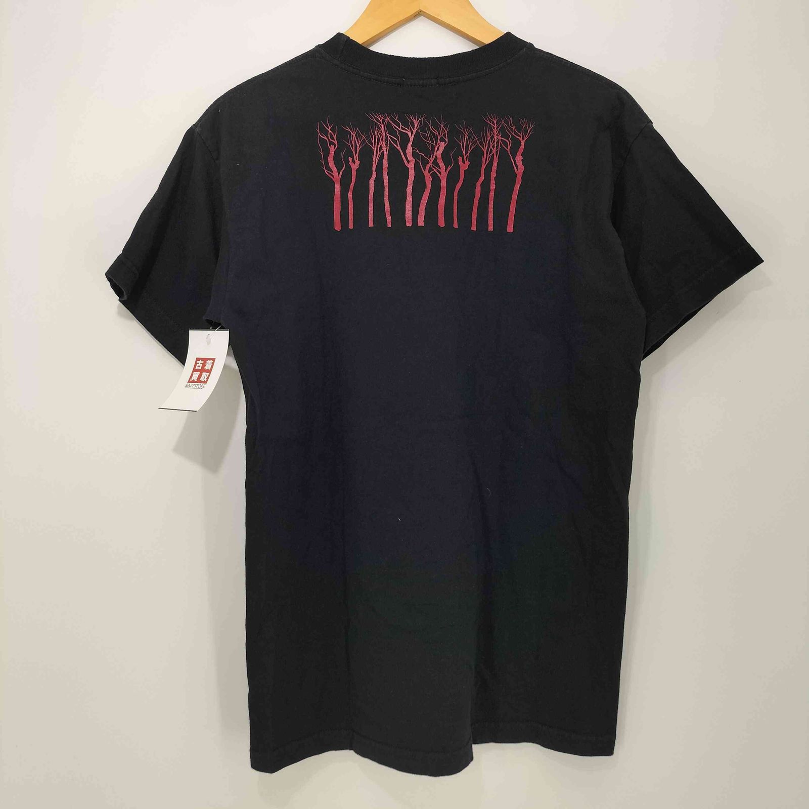 ユーズドフルギ USED古着 USA製 SOWBOW ソウボウ 蒼氓 Tシャツ メンズ