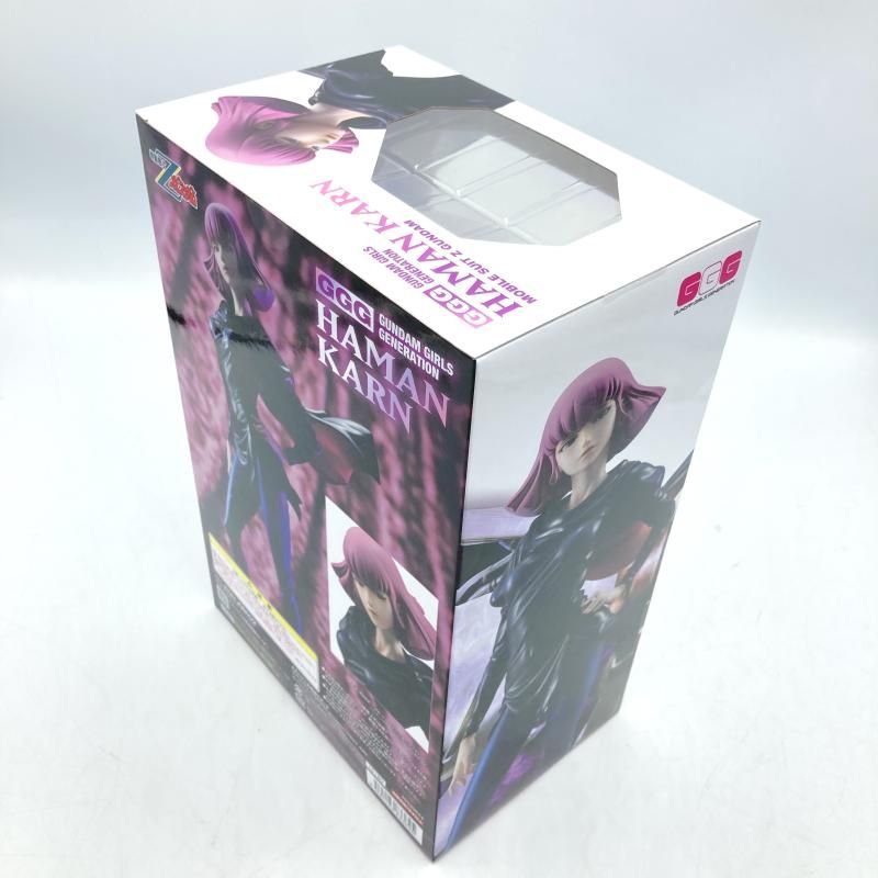 中古】ﾒｶﾞﾊｳｽ 1/8 GGG ﾊﾏｰﾝ・ｶｰﾝ 未開封品 機動戦士Zｶﾞﾝﾀﾞﾑ ﾌｨｷﾞｭｱ[13