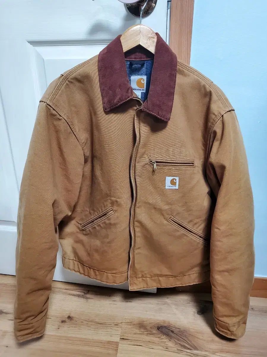 Carhartt カーハート デトロイト J 001 L
