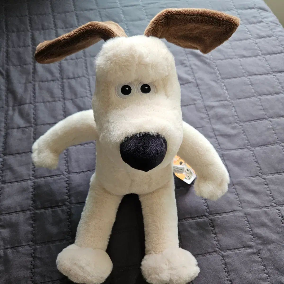 ウォレスとグルミット グルミット ぬいぐるみ バッグ バックパック