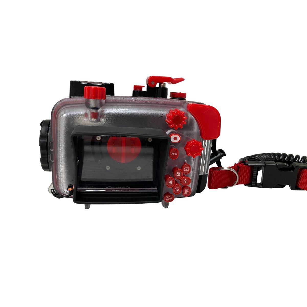 OLYMPUS PT-059 WATERPROOF Tough 防水プロテクター TG-7 TG-6用