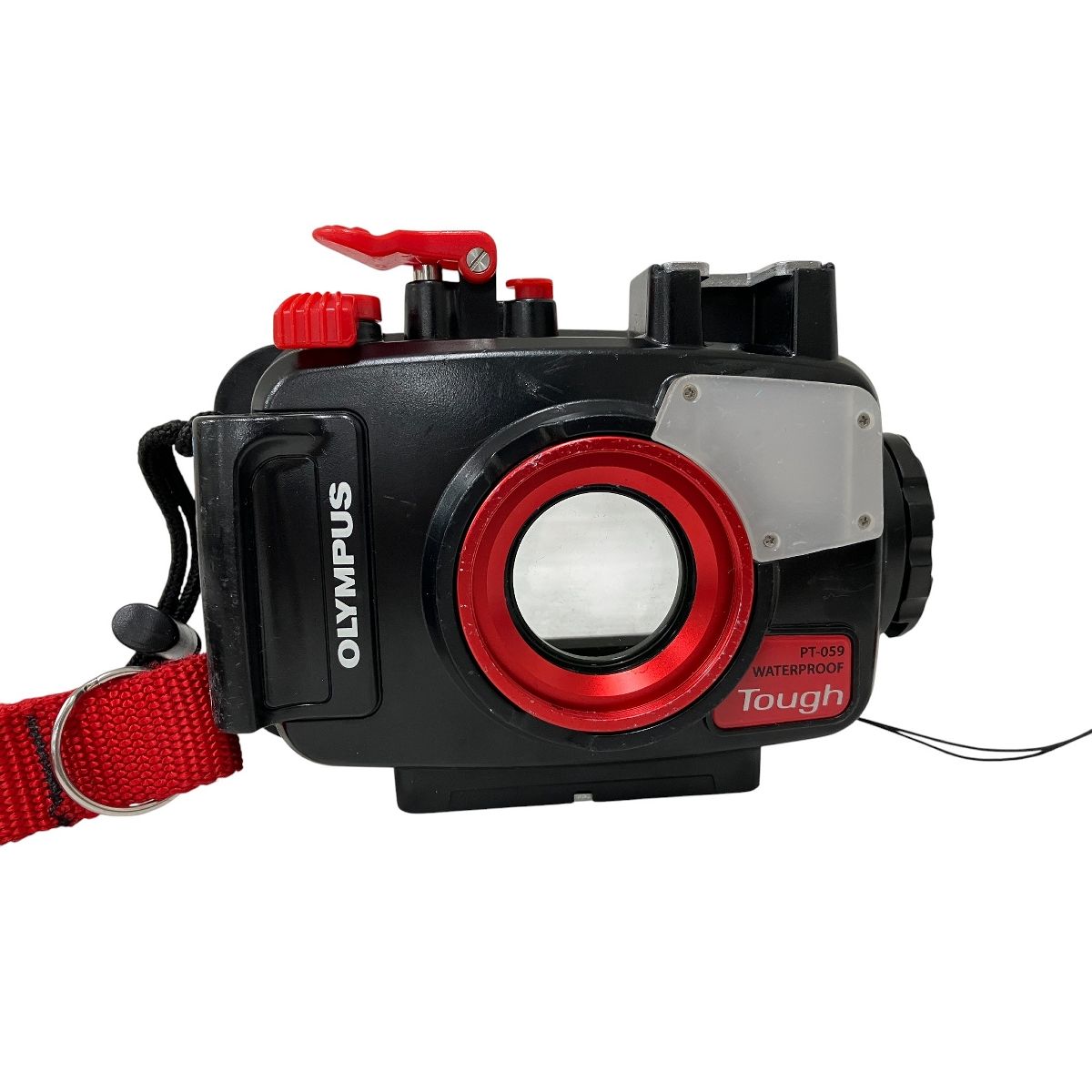 OLYMPUS PT-059 WATERPROOF Tough 防水プロテクター TG-7 TG-6用