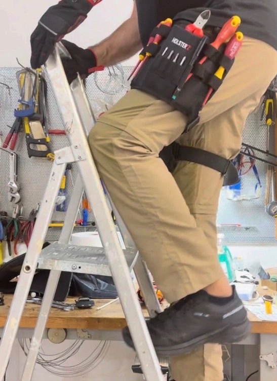 腰袋 日本未発売 Elory Holster pro