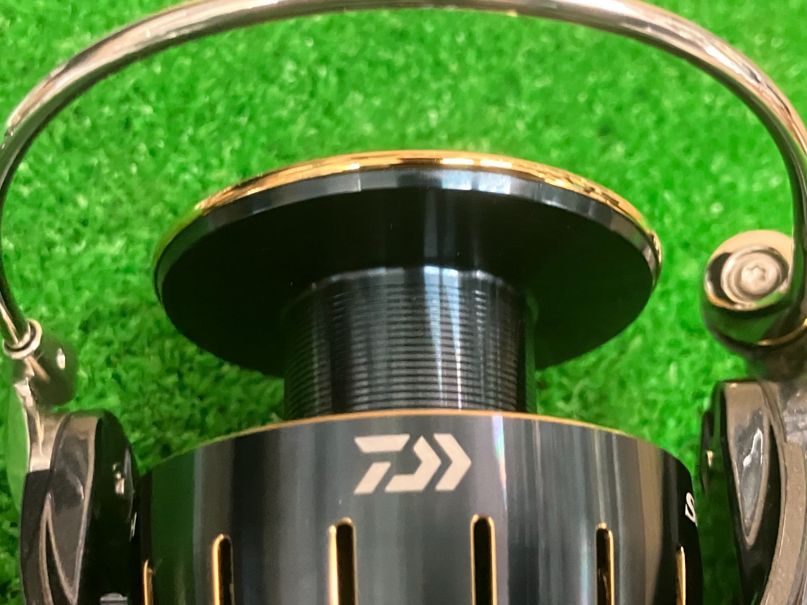  ダイワ 23ソルティガ 6000 XH スピニングリール リール