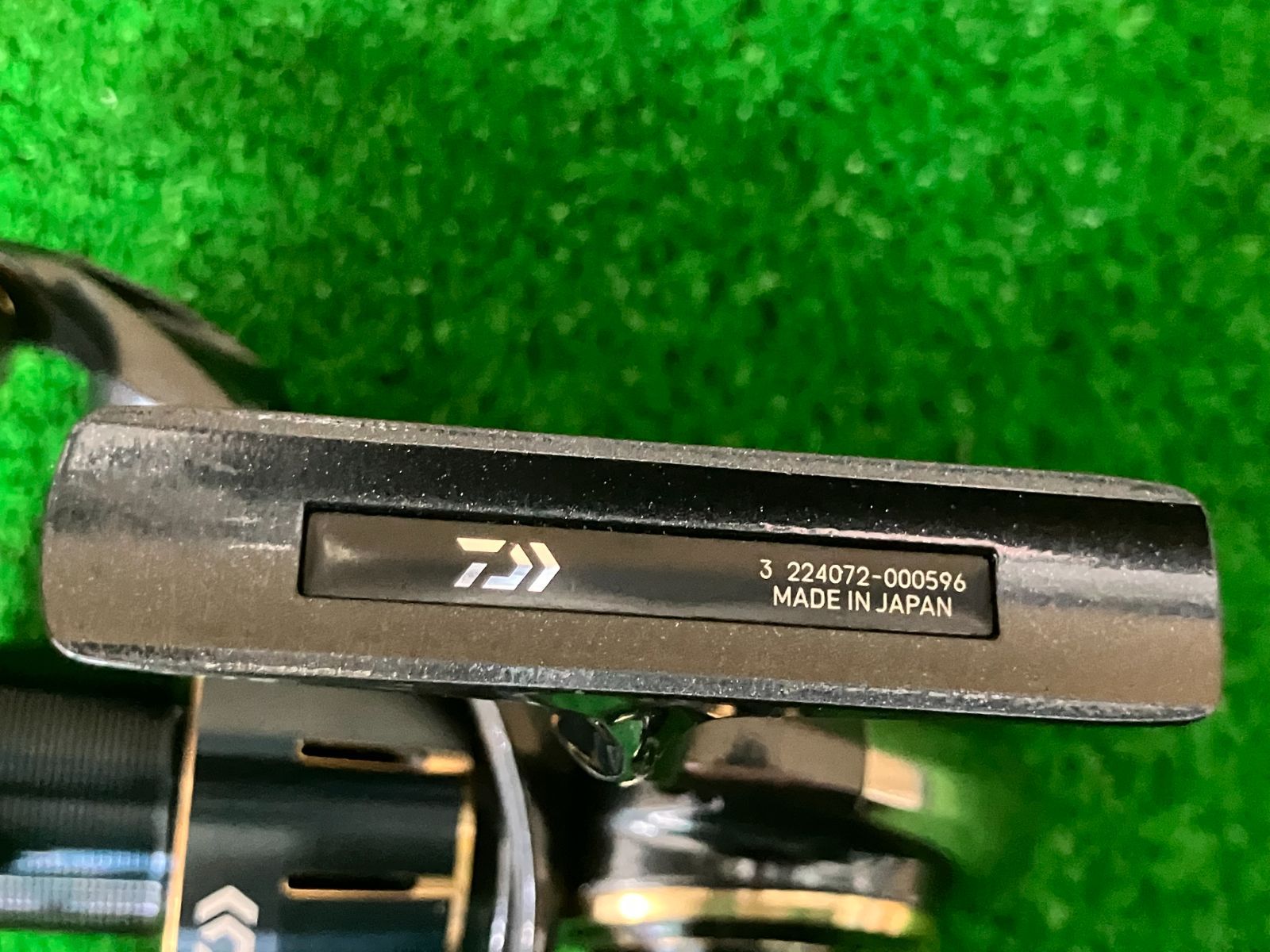 ダイワ 23ソルティガ 6000 XH