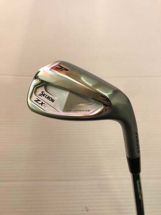 よんきろ 中古】 ダンロップ SRIXON ZX4 #4 単品アイアン LI Diamana ZX for