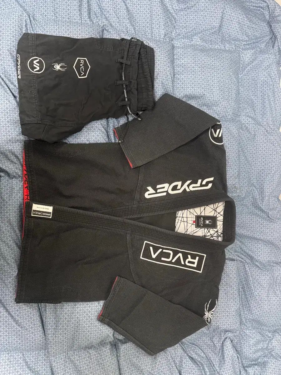 スパイダー ルカ コラボ 柔道着 a 2