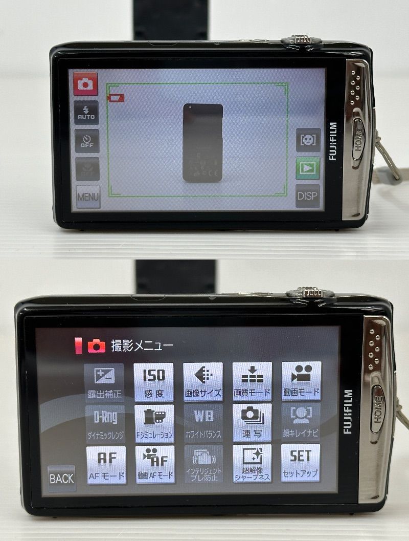 中古品】FUJIFILM 富士フイルム デジタルカメラ デジカメ FinePix