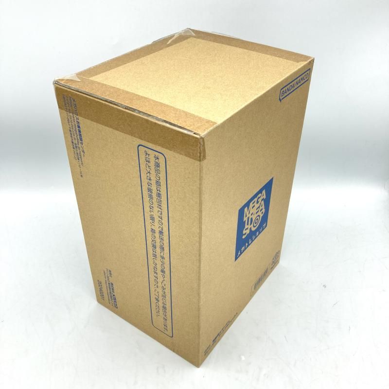 中古】ﾒｶﾞﾊｳｽ GGG 1/8 ｷﾞﾚﾝ・ｻﾞﾋﾞ ｱｰﾄｸﾞﾗﾌｨｯｸｽ 未開封品 機動戦士