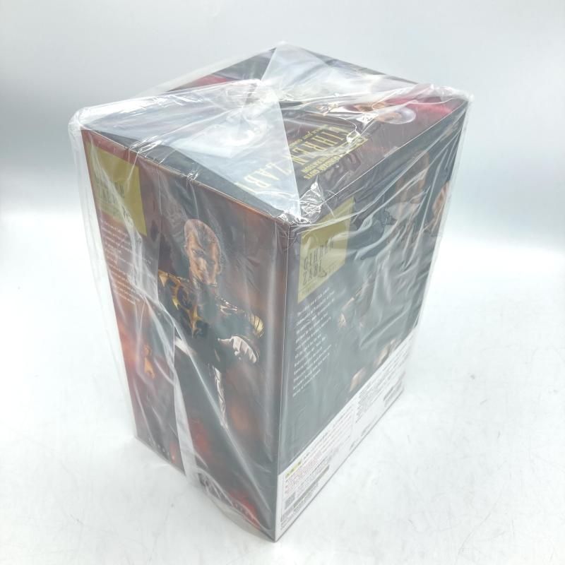 中古】ﾒｶﾞﾊｳｽ GGG 1/8 ｷﾞﾚﾝ・ｻﾞﾋﾞ ｱｰﾄｸﾞﾗﾌｨｯｸｽ 未開封品 機動戦士