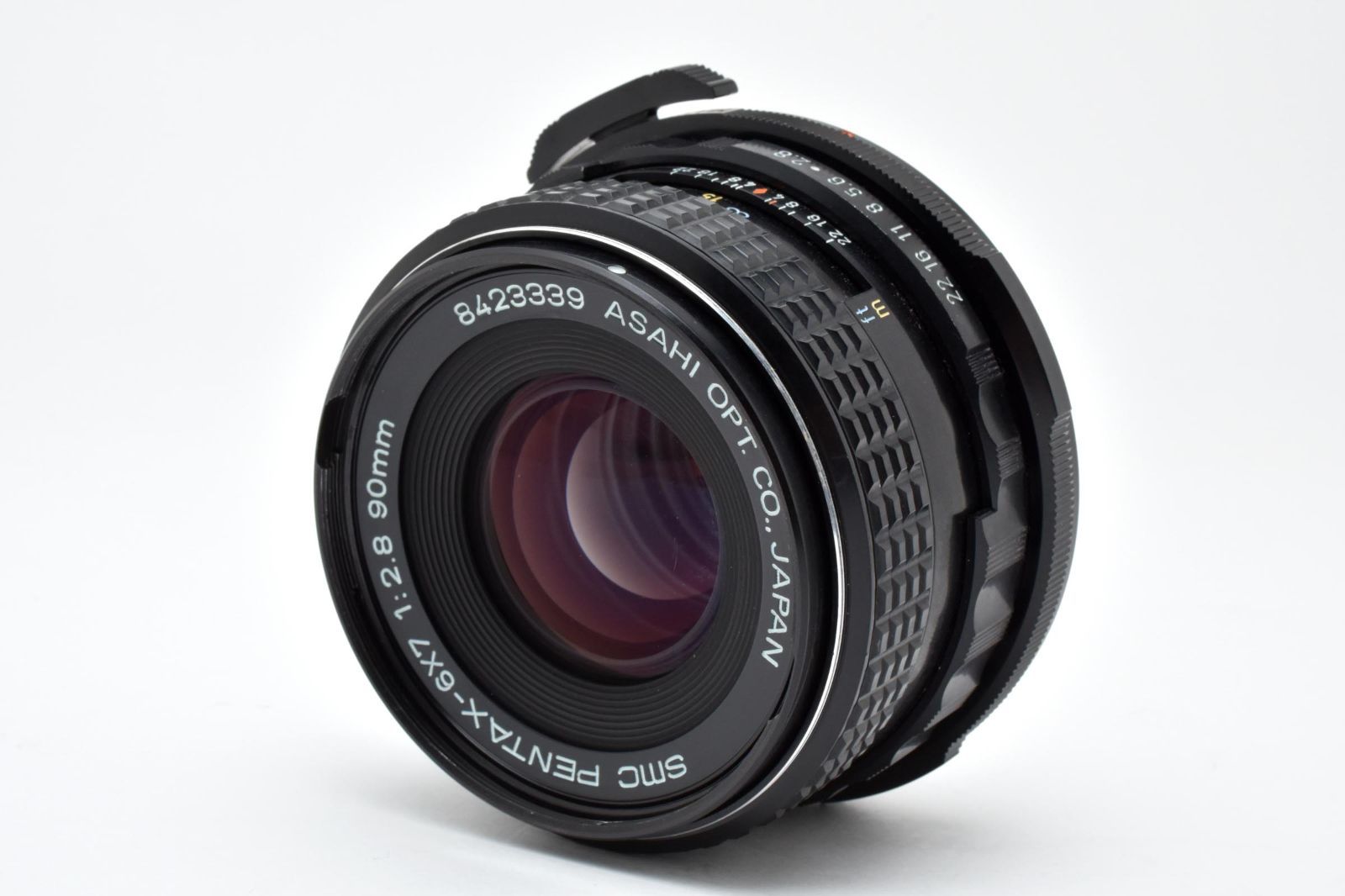 SMC Pentax 67 90mm f/2.8 後期型 中判レンズ 6x7 / 67 / 67II対応