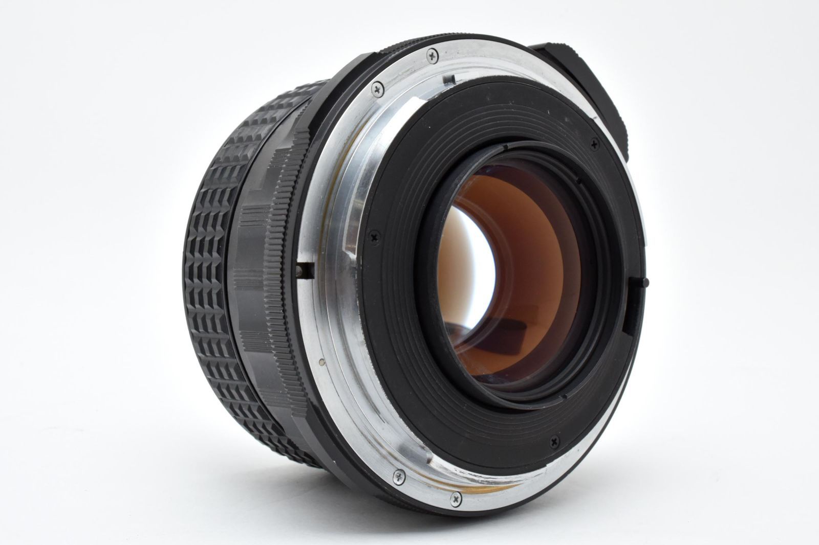  SMC Pentax 67 90 mm f 2 8 後期型 中判レンズ 6 x 7 II対応 前後キャップ付き 動作 レンズ(単焦点) カメラ