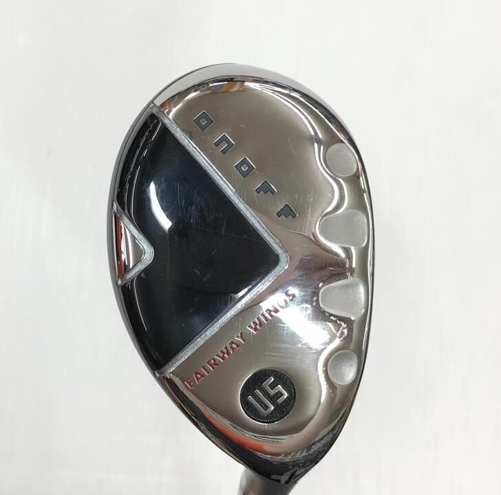 グローブライド ONOFF FAIRWAY WINGS KURO 2019 27度 SHINARI:i65 S