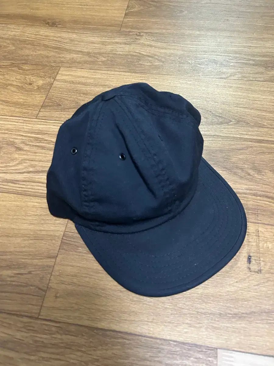 ドッグアンドコ プレーン 6パネル キャップ
