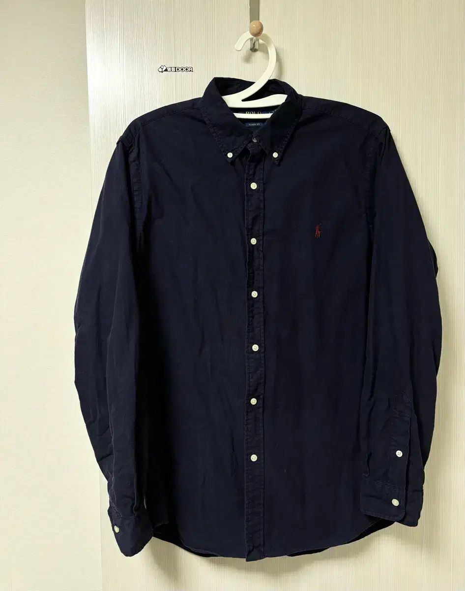 ポロ Classic シャツ ネイビー