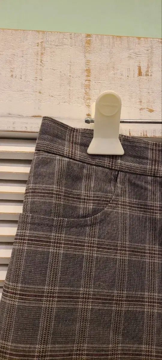  イザベルマラン グレンチェック スラックス スラックス パンツ