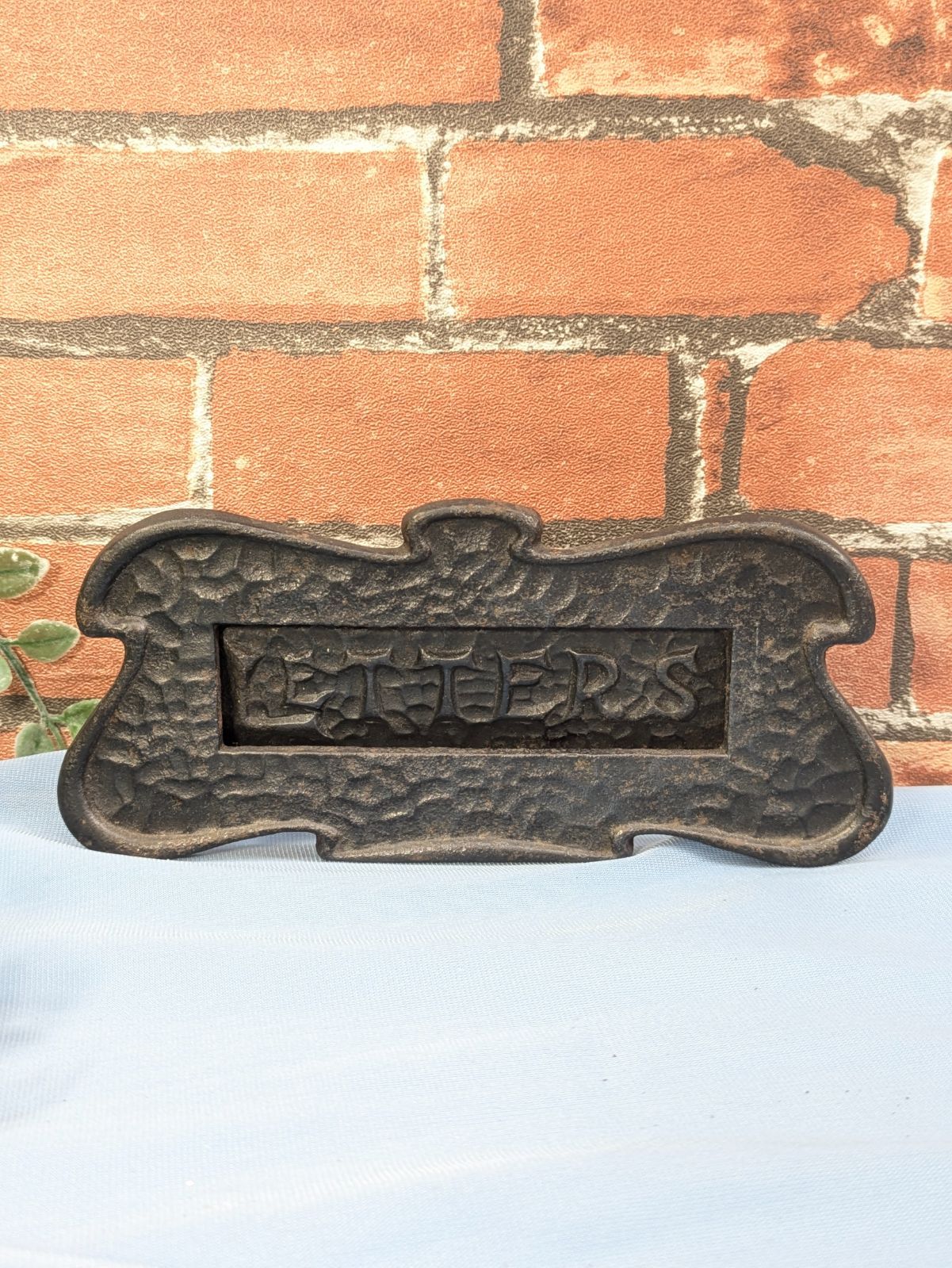 郵便受け レタープレート