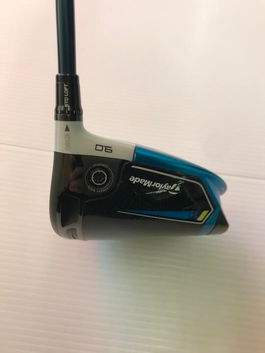 テーラーメイド SIM2 MAX-D 9度 TENSEI BLUE TM50(SIM2) Sフレックス