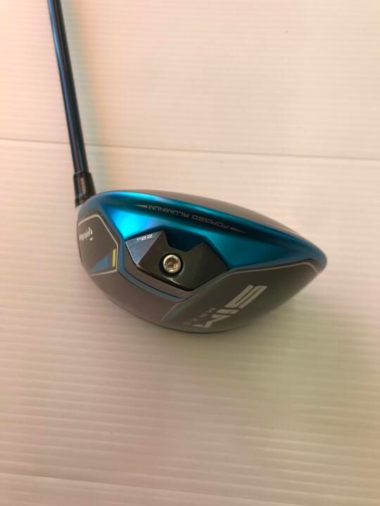テーラーメイド SIM2 MAX-D 9度 TENSEI BLUE TM50(SIM2) Sフレックス