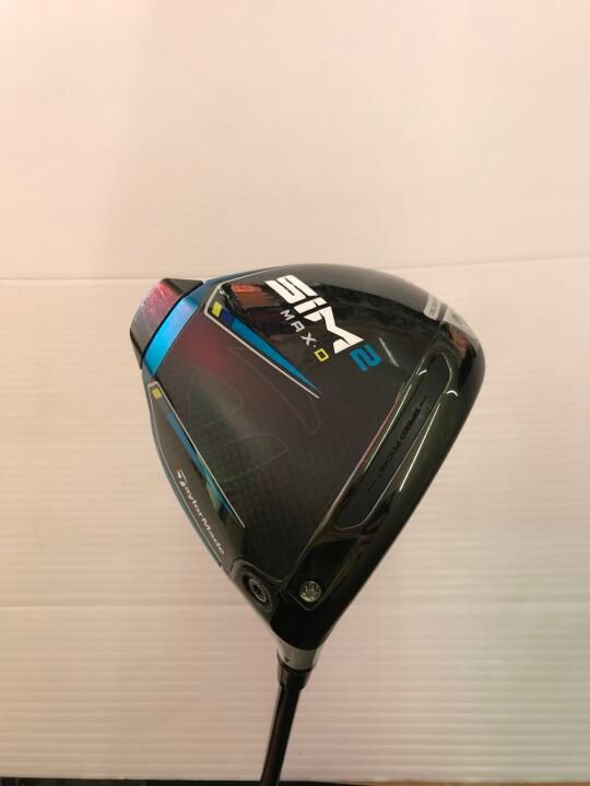 テーラーメイド SIM2 MAX-D 9度 TENSEI BLUE TM50(SIM2) Sフレックス