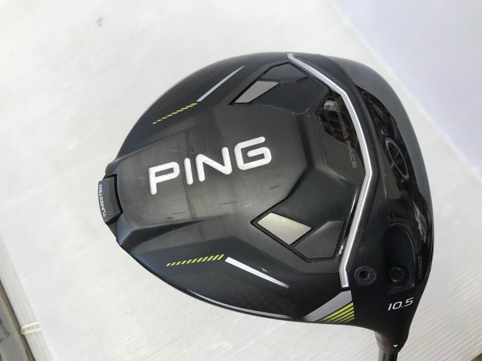 ピン G 430 MAX 10 K 5度 ALTA J CB BLACK SRフレックス ドライバー ゴルフドゥ 大宮丸ヶ崎店