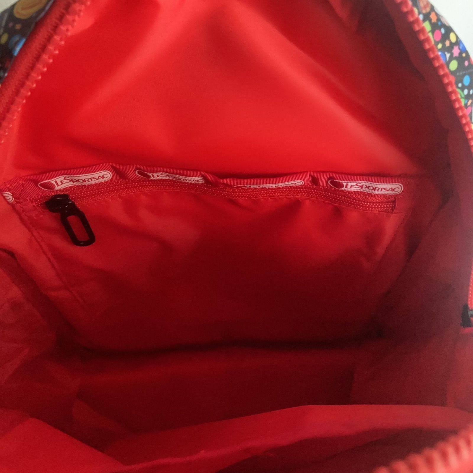 レスポートサック　スーパーマリオ　パワーアップブースト　リュックサック レスポートサック スーパーマリオ リュック パワーアップブースト