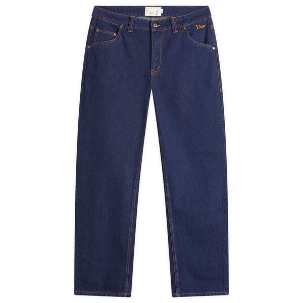 ダイム メンズ ボトムス デニムパンツ ジーンズ Dime Classic Relaxedenim Jeans Indigo インディゴ