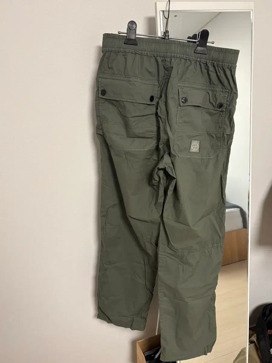 STONE ISLAND ストーンアイランド レギュラーフィット チノ