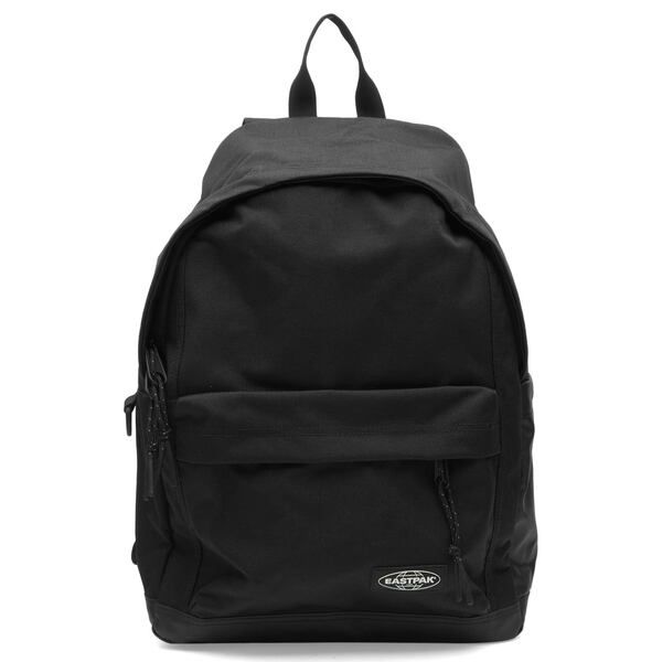 イーストパック レディース バッグ バックパック リュックサック Eastpak Icon Pakr Backpack On Black ブラック