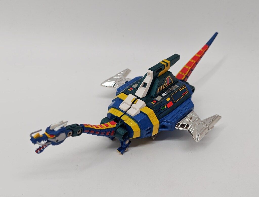 ポピー DX超合金 宇宙刑事ギャバン DXドルギラン2期 - メルカリ