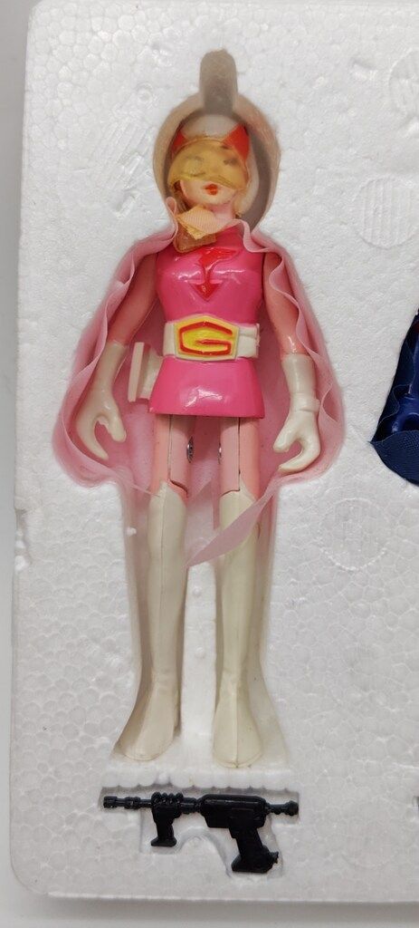  ポピー ガッチャマンII ヒーローボックスV その他 キャラクター玩具