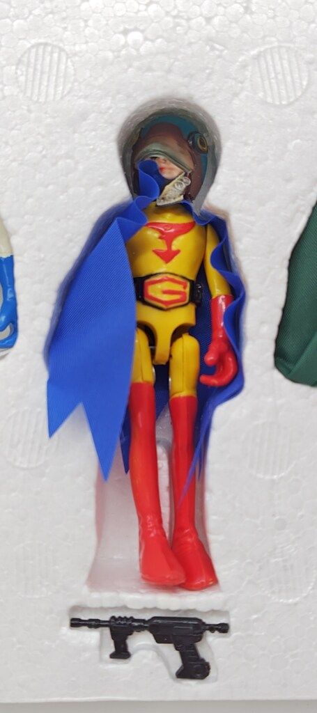 ガッチャマンII ヒーローボックスV